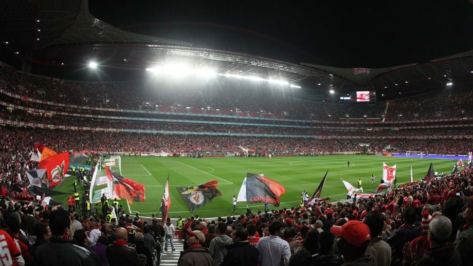 Modernização Do Estádio Da Luz Vai Avançar Benfica