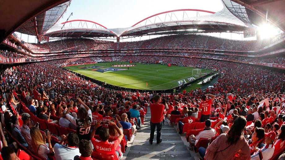 Lotação do Estádio da Luz pode subir 10 mil lugares - Benfica - Jornal