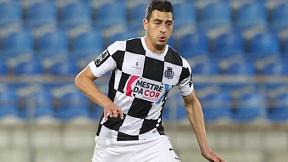 Lucas Tagliapietra vai voltar ao Boavista