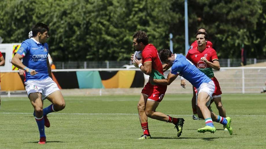 Saber Mais: Seleção Portuguesa De Sevens