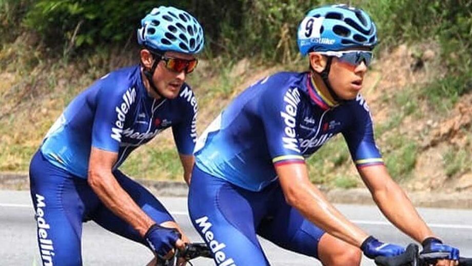 Óscar Sevilla assume liderança da Volta ao Lago Qinghai