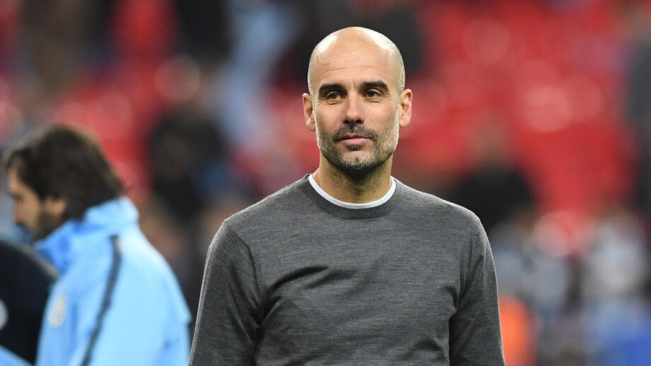 Guardiola compara Thiago Almada... a Messi