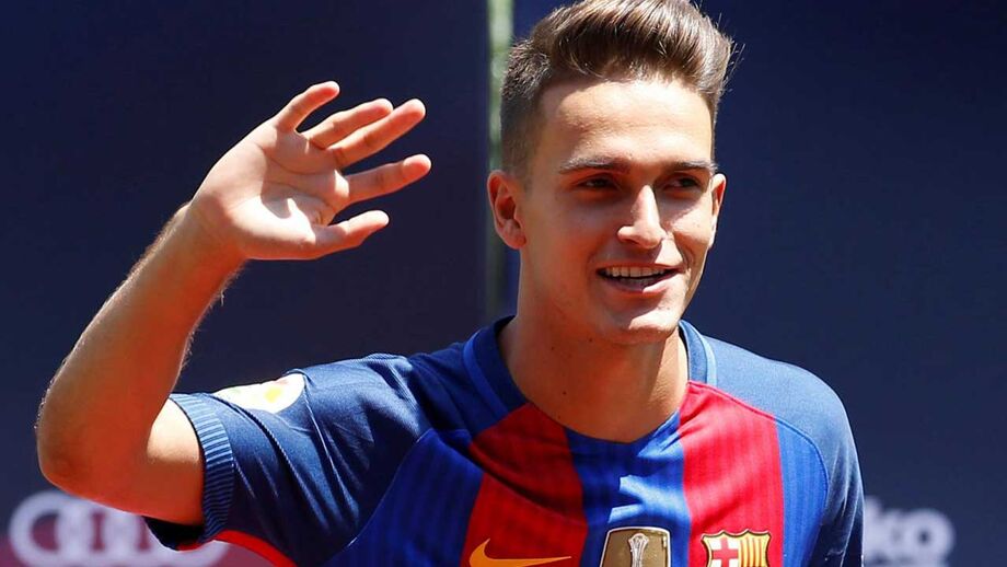 Denis Suárez 