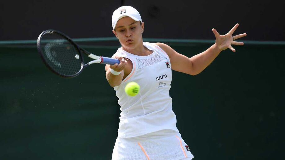 Ashleigh Barty