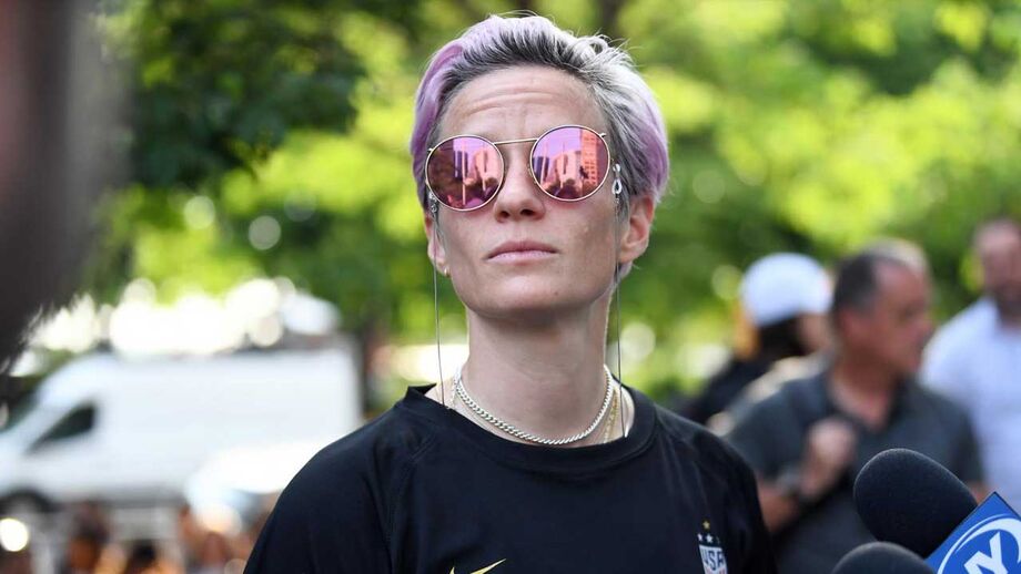 Megan Rapinoe