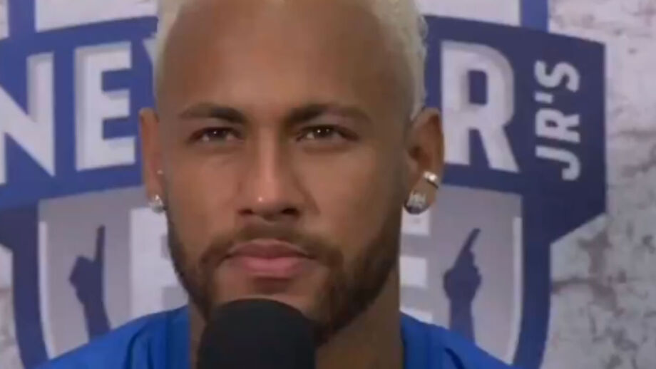 Brasileiro elegeu goleada dos catalães sobre os franceses como um dos melhores momentos da carreira...