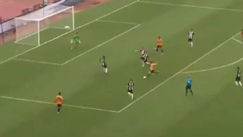 Equipa treinada por Nuno Espírito Santo venceu por 4-0