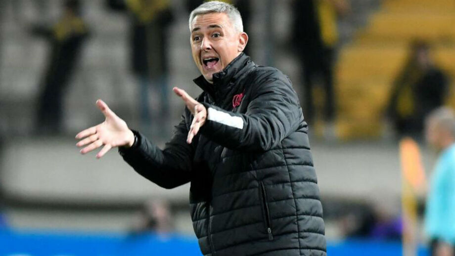 Equipa de Jorge Jesus eliminada da Copa do Brasil