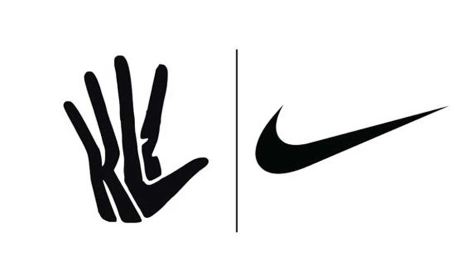 kawhi leonard hand logo