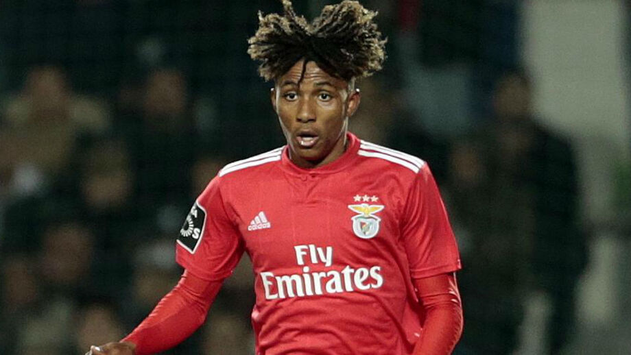 Milan deslumbrado com Gedson Fernandes