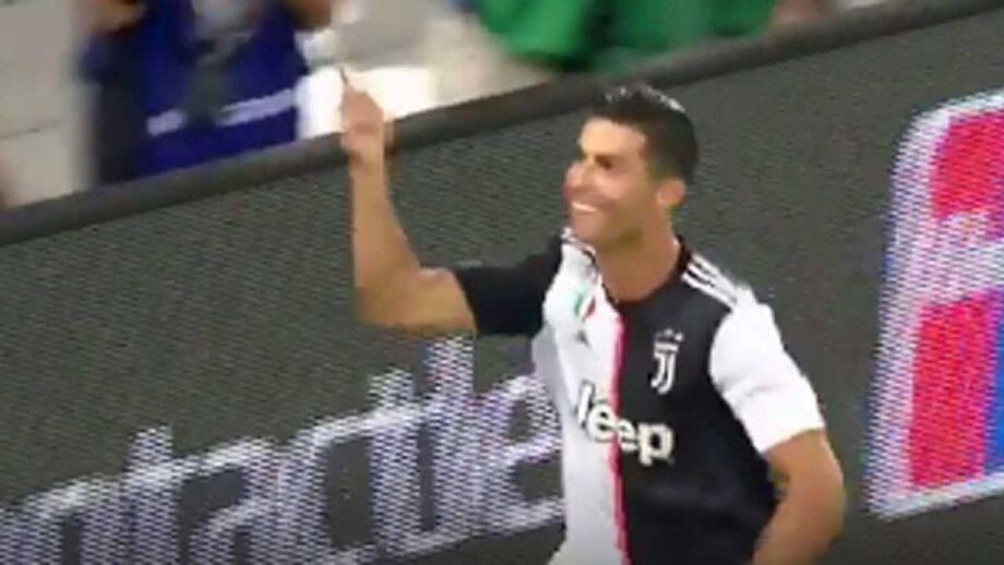 Internacional português fez o 2-1 para a Juventus