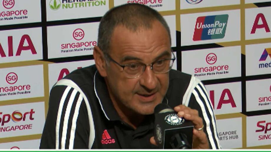 Após a derrota com o Tottenham, na International Champions Cup, Maurizio Sarri revelou que dará total liberdade a Cristiano Ronaldo