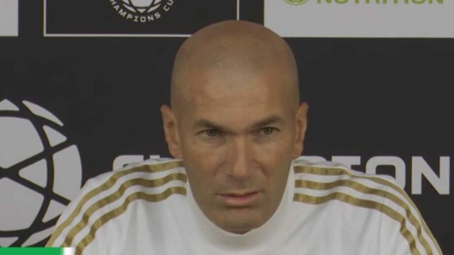 Galês não é opção para o técnico do Real Madrid