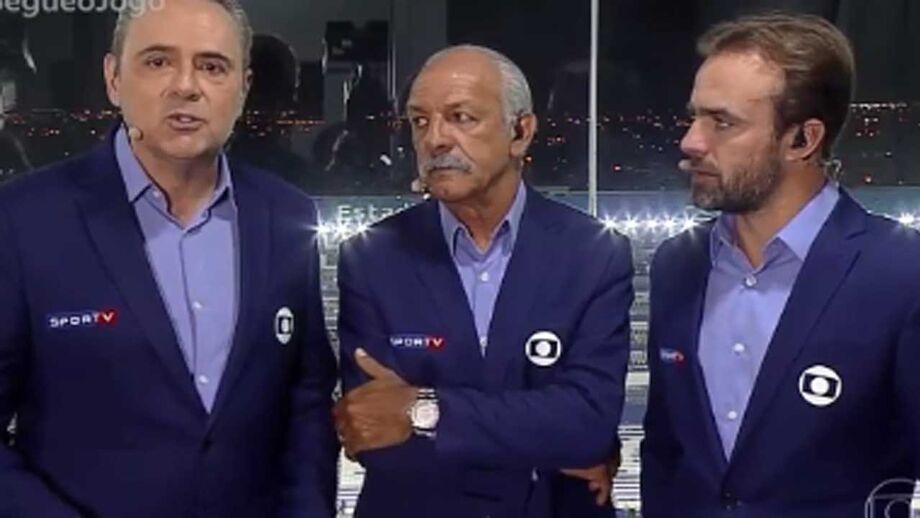 Comentadores brasileiros não perdoam derrota do Flamengo na Taça Libertadores