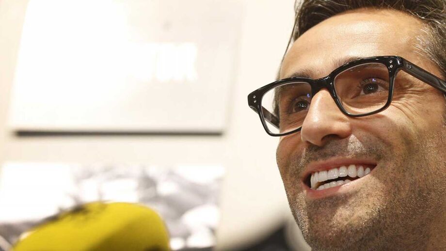 Brasileiro diz que aquilo que viveu no Benfica foi diferente daquilo que passou nos outros clubes