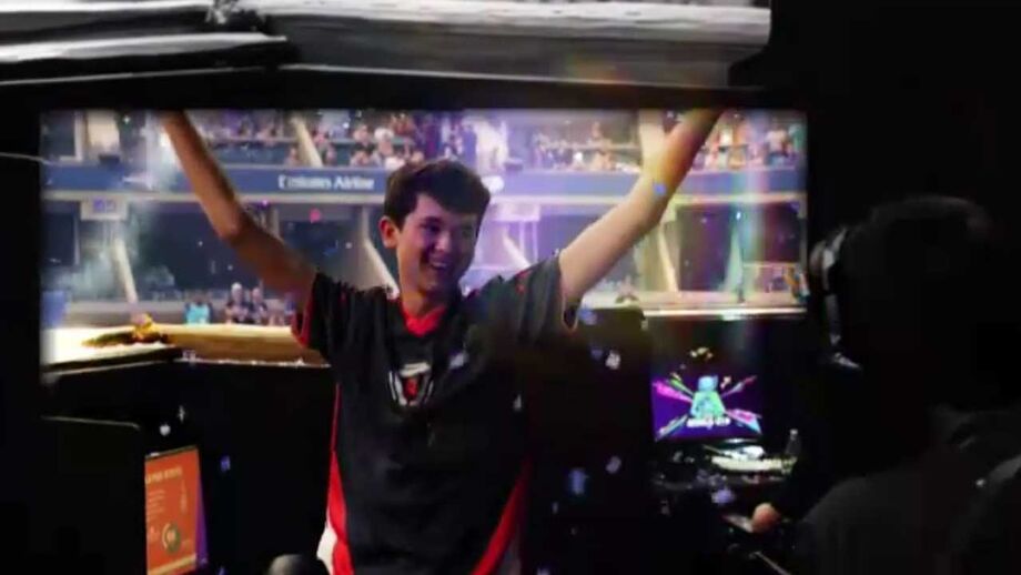 Kyle "Bugha" Giersdorf derrotou 99 opositores