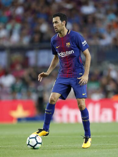 Sergio Busquets