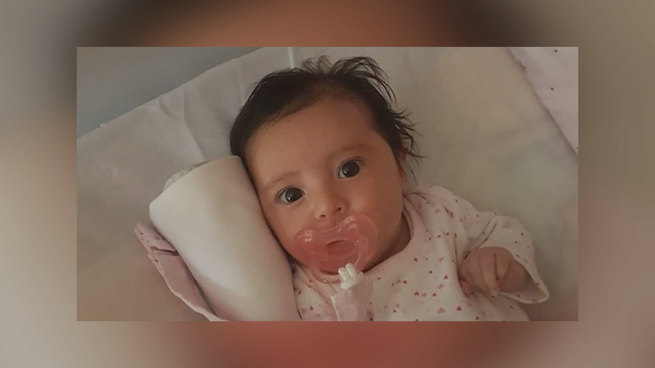 Portugueses solidários garantem mais de dois milhões para bebé Matilde