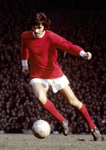 George Best: "GastÃ© mucho dinero en mujeres, alcohol y autos rÃ¡pidos", la frase que mejor define al ex jugador despuÃ©s de abandonar el campo