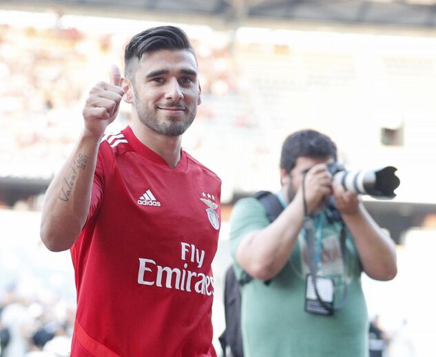 Eduardo Salvio (At. Madrid - 2012/13) - 11 M€