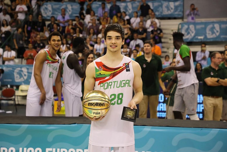 Portugal campeão europeu de basquetebol sub-20 - SIC Notícias