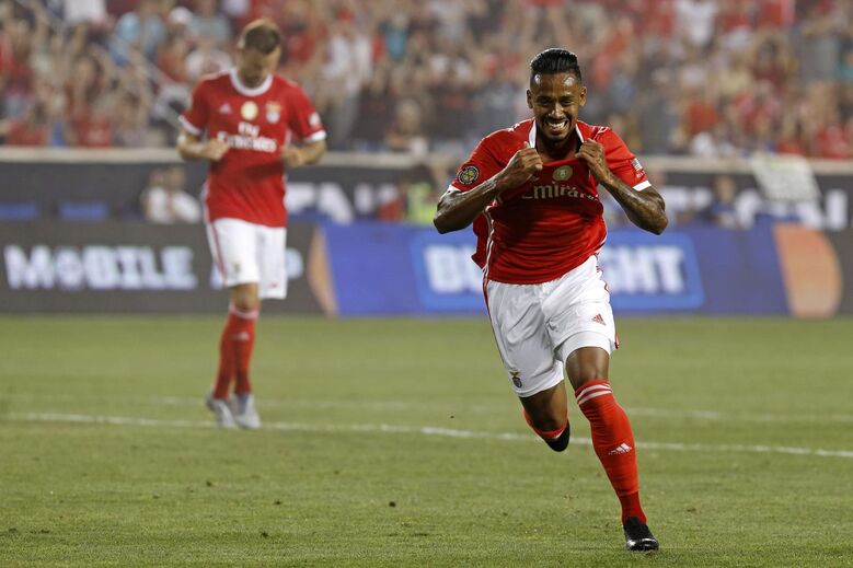 Benfica: Caio Lucas 