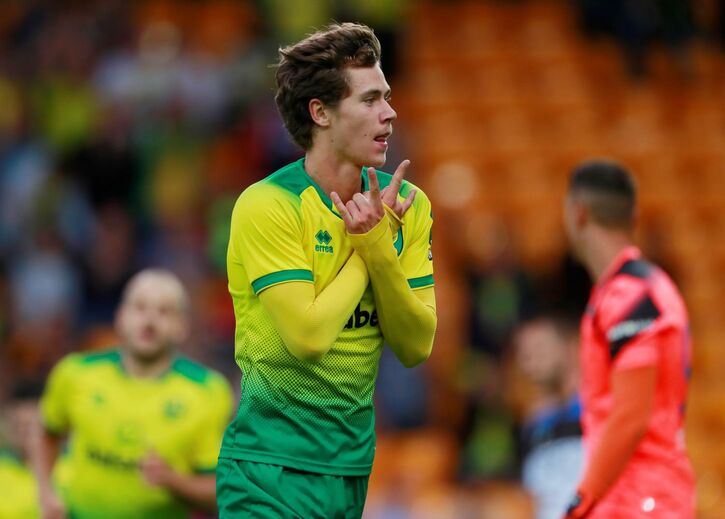 19. Norwich, 34 puntos