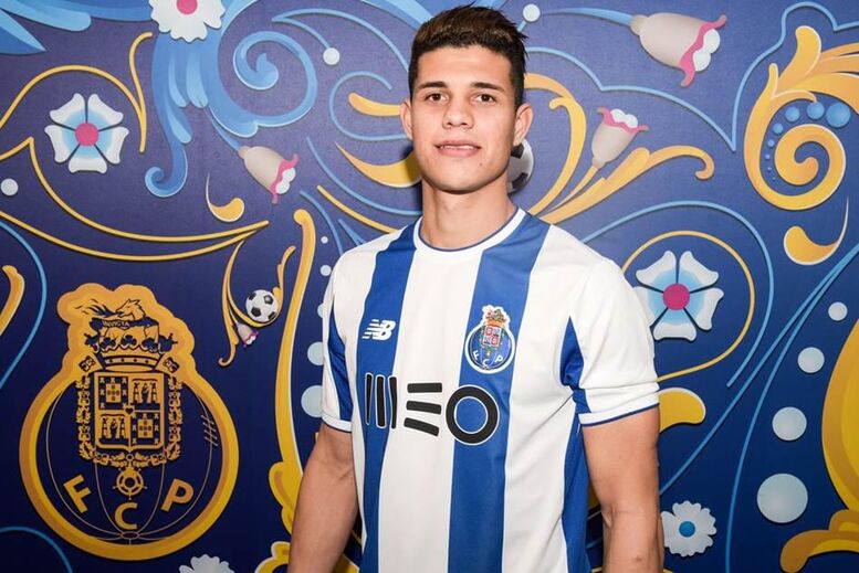 Regressos: Osorio - contrato até 2022