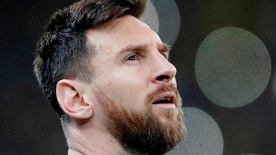 Messi (Brasil - Argentina)