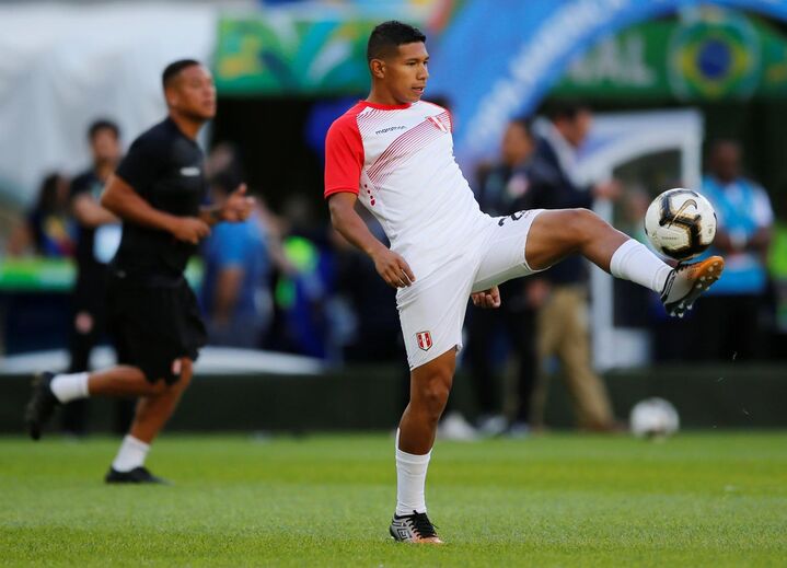 Edison Flores (Peru)