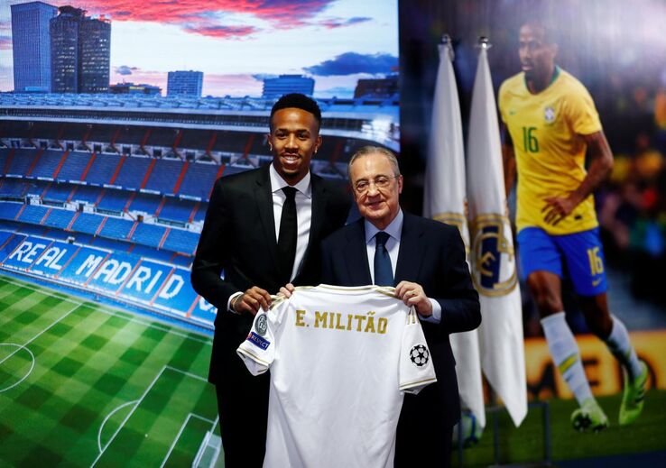 Éder Militão 