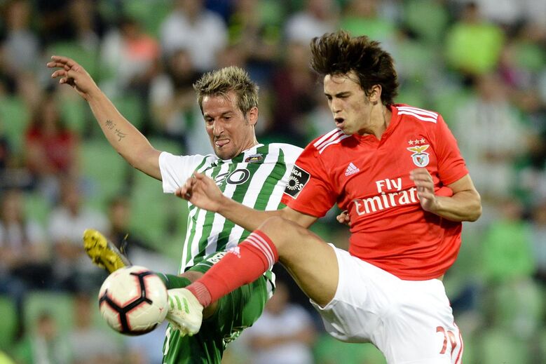 Defesas: Fábio Coentrão