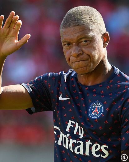 Kylian Mbappé