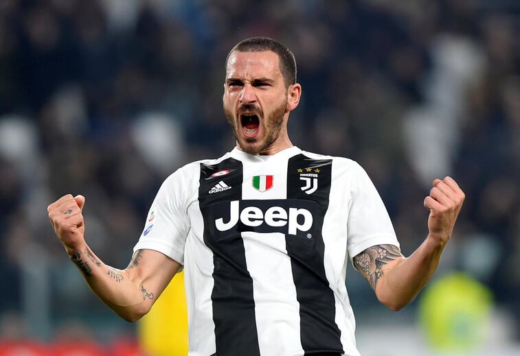 12. Leonardo Bonucci (da Juventus para o Milan) - 42 milhões de euros