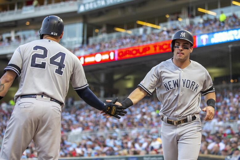 2º New York Yankees (MLB) - 4,1 biliões €