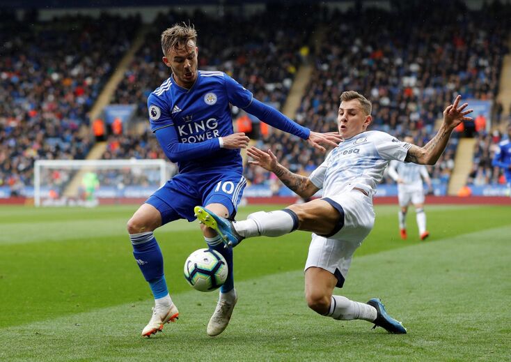 19. Coventry ( 7,793 min)