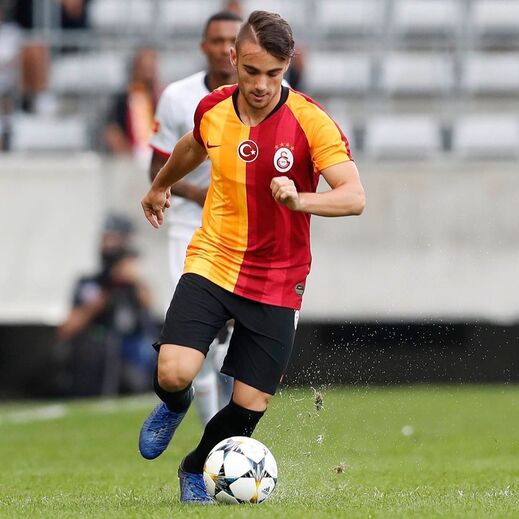 Yunus Akgün, 19 anos (Galatasaray)