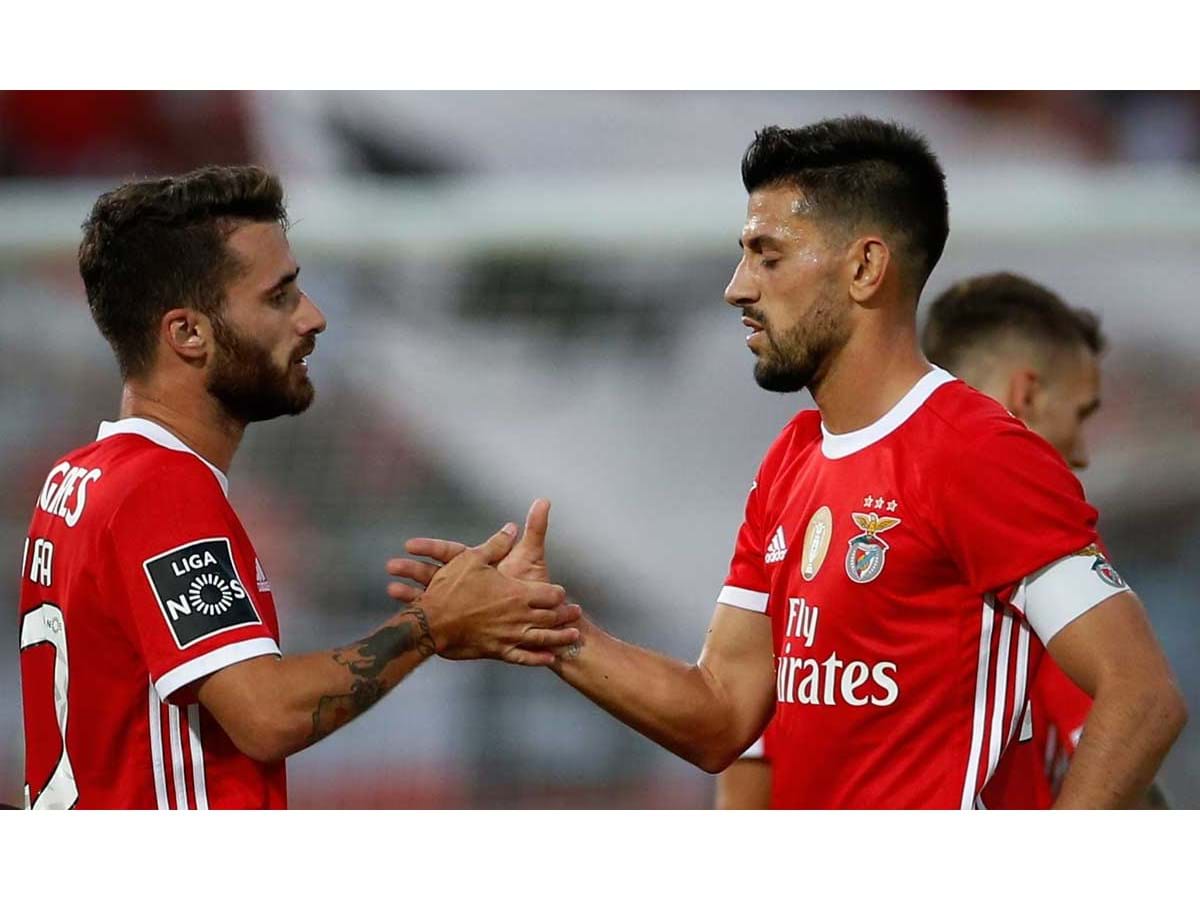 Pizzi é a grande novidade no grande jogo na pedreira (os onzes de