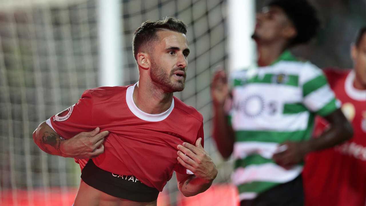 Rafa F cil Prever Como O Pizzi Joga Benfica Jornal Record