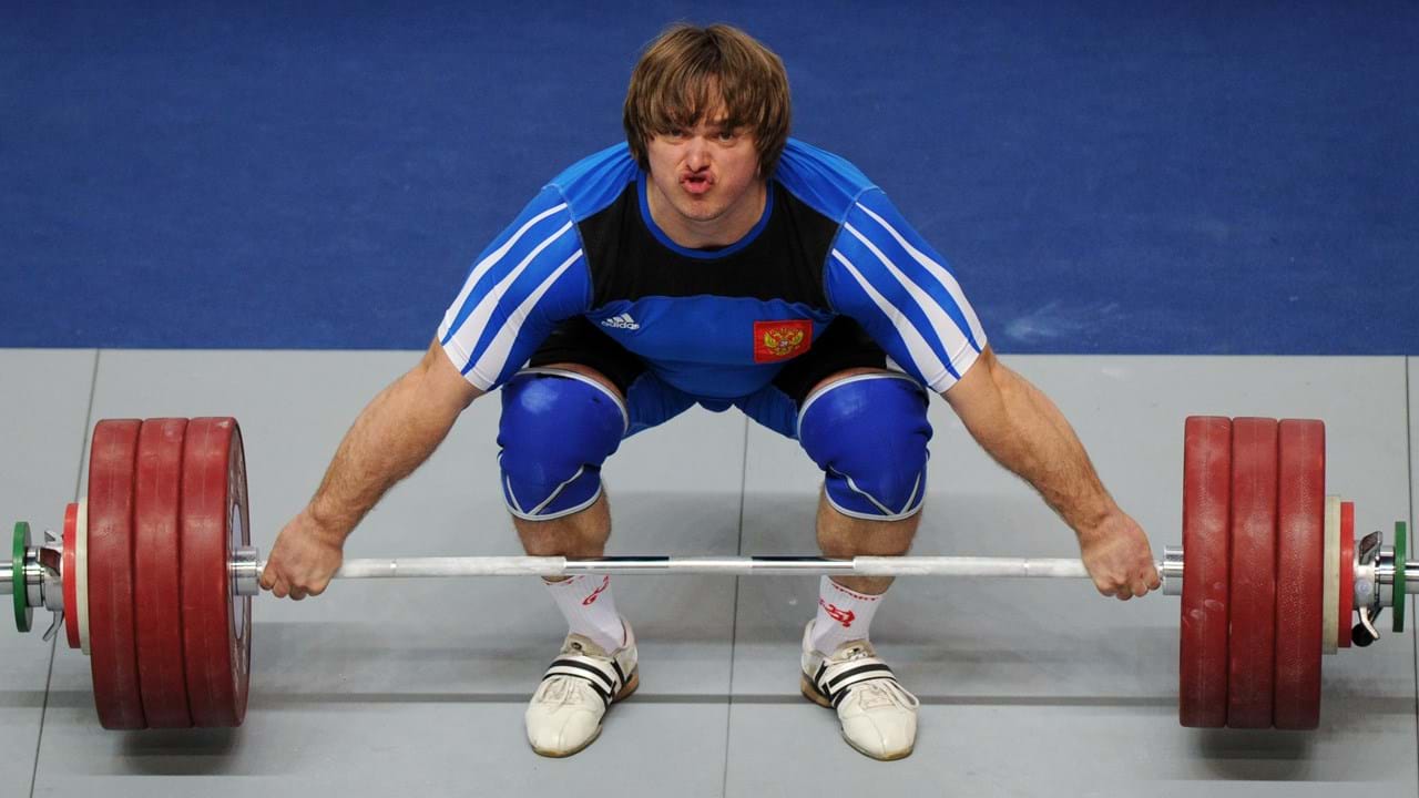 Quais atletas russos doping?