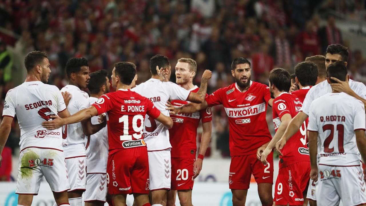 Spartak F. C. - Hoje vamos conhecer um pouco mais de um