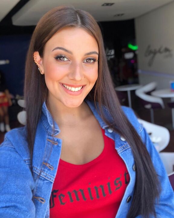 Rúben Dias não resistiu e deixou comentário em foto da namorada