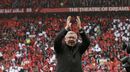 2.º Alex Ferguson (Manchester United de 1986 a 2013) - 2,16 pontos por jogo