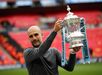 1.º Pep Guardiola (Manchester City desde 2016) - 2,42 pontos por jogo