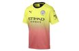 Manchester City - Terceira camisola
