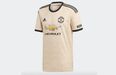 Manchester United - Camisola secundária