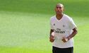 Central: Luisão