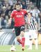 Central: Garay (Jesus acabou por adicionar um central extra)