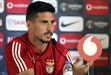 Gabriel - Lesionado desde 4 de agosto (Entorse do joelho direito, com lesão do ligamento lateral externo)