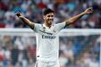24 de julho Marco Asensio sofre roturas de ligamentos do joelho esquerdo